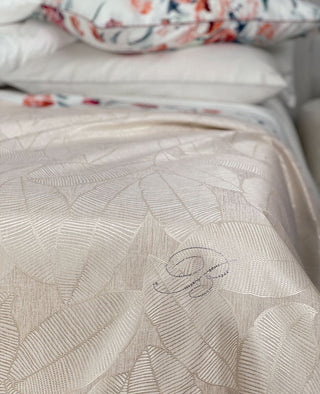 JENNIFER COPRILETTO LISCIO MATRIMONIALE - BLUMARINE HOME - Contex Biancheria