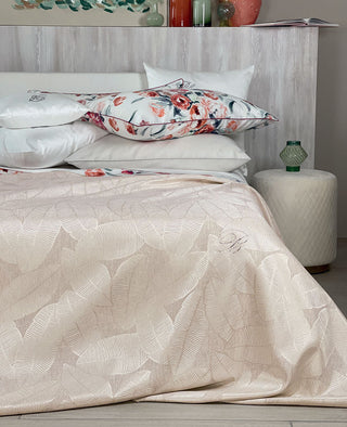 JENNIFER COPRILETTO LISCIO MATRIMONIALE - BLUMARINE HOME - Contex Biancheria