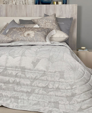 JENNIFER COPRILETTO MATRIMONIALE - BLUMARINE HOME - Contex Biancheria