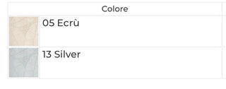 JENNIFER TRAPUNTA MATRIMONIALE - BLUMARINE HOME - Contex Biancheria