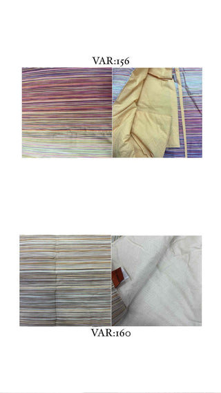 JILL QUILT MATRIMONIALE - MISSONI HOME - Contex Biancheria