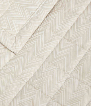 JO QUILT MATRIMONIALE - MISSONI HOME - Contex Biancheria