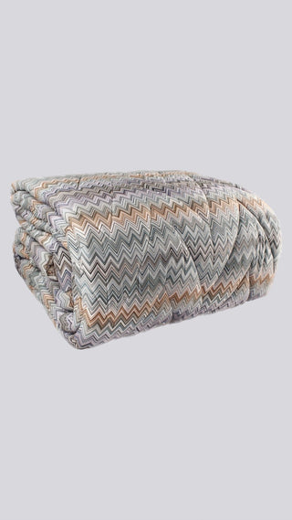 JOHN NEW TRAPUNTA MATRIMONIALE - MISSONI HOME - Contex Biancheria