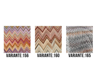 JOHN NEW TRAPUNTA MATRIMONIALE - MISSONI HOME - Contex Biancheria