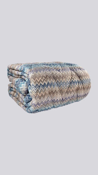 JOHN NEW TRAPUNTA MATRIMONIALE - MISSONI HOME - Contex Biancheria
