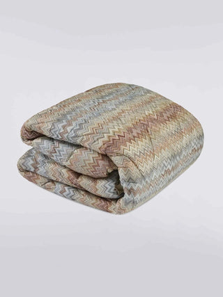 JOHN NEW TRAPUNTA MATRIMONIALE - MISSONI HOME - Contex Biancheria