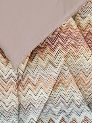 JOHN NEW TRAPUNTA MATRIMONIALE - MISSONI HOME - Contex Biancheria