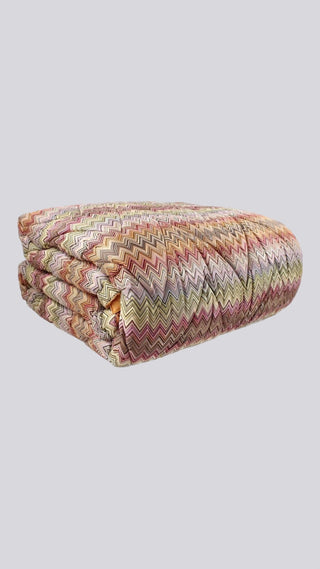 JOHN NEW TRAPUNTA MATRIMONIALE - MISSONI HOME - Contex Biancheria