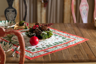 JOLLY ELF TOVAGLIA - TESSITURA TOSCANA TELERIE - Contex Biancheria