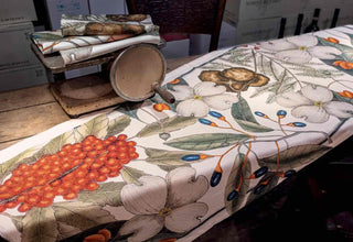 JUNIPER RUNNER 55X150 - TAG HOUSE - Contex Biancheria