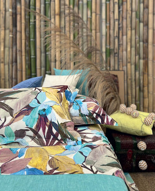 KAILUA LENZUOLA MATRIMONIALE - SVAD DONDI - Contex Biancheria