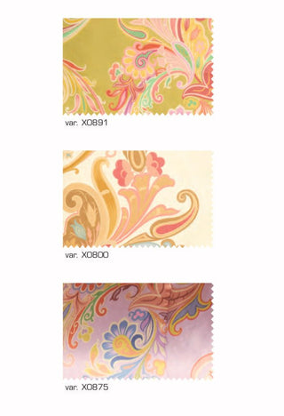 KENTIA FEDERE 3 VOLANT 2PZ - ETRO HOME - Contex Biancheria