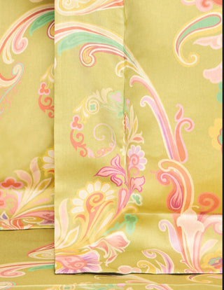 KENTIA FEDERE 3 VOLANT 2PZ - ETRO HOME - Contex Biancheria