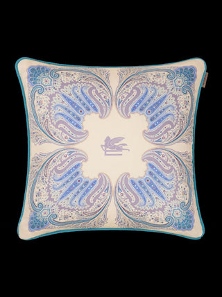 KIRI CUSCINO STAMPATO C/CORDONE - ETRO HOME - Contex Biancheria