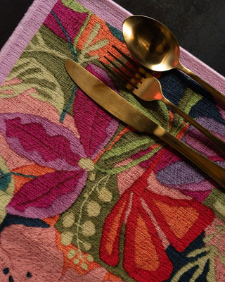 KIRIKU MY MAT - TESSITURA TOSCANA TELERIE - Contex Biancheria