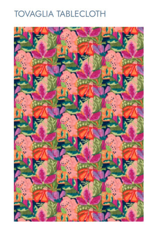 KIRIKU TOVAGLIA - TESSITURA TOSCANA TELERIE - Contex Biancheria