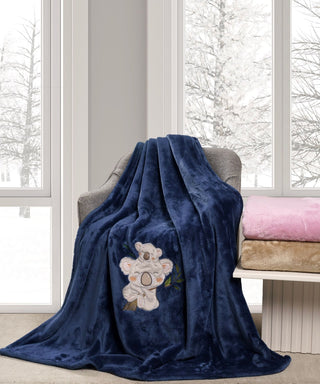 KOALA PLAID 130X180 - DEA - Contex Biancheria