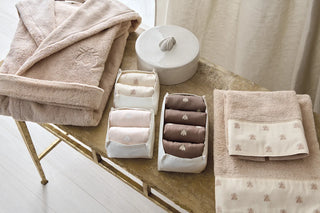 API SATIN ACCAPPATOIO UNISEX - MASTRO RAPHAEL