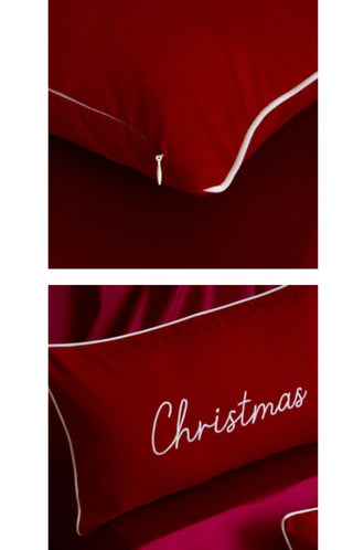 CHRISTMAS CUSCINO ARREDO - BIANCOPERLA