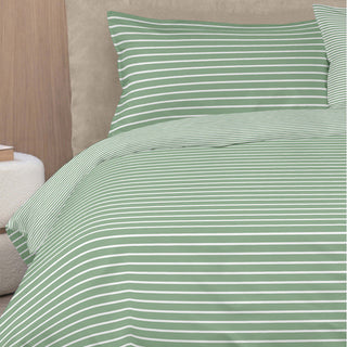 EASY STRIPES LENZUOLA MATRIMONIALE - FAZZINI