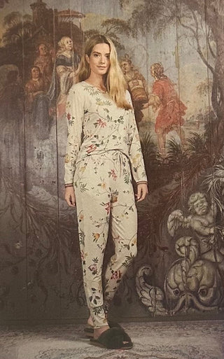 LA DOLCE VITA PIGIAMA LUNGO - PIP STUDIO - Contex Biancheria