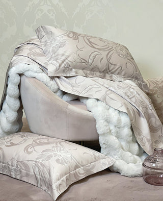 LA PERGOLA LENZUOLA MATRIMONIALE - BLUMARINE HOME - Contex Biancheria