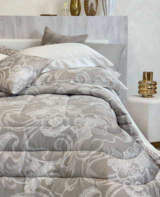 LA PERGOLA TRAPUNTA MATRIMONIALE. - BLUMARINE HOME - Contex Biancheria