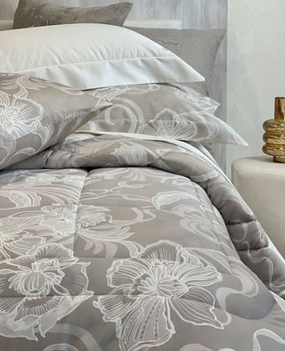 LA PERGOLA TRAPUNTA MATRIMONIALE. - BLUMARINE HOME - Contex Biancheria