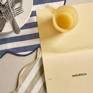 EASY STRIPES SET AMERICANO 2PZ - FAZZINI