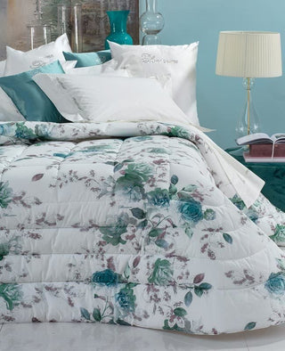 LABUAN TRAPUNTA MATRIMONIALE - BLUMARINE HOME - Contex Biancheria