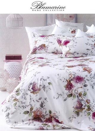 LABUAN TRAPUNTA MATRIMONIALE - BLUMARINE HOME - Contex Biancheria
