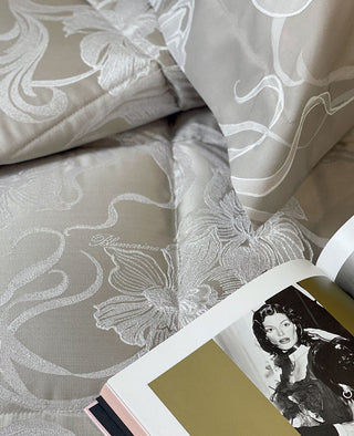 LAPIS TRAPUNTA MATRIMONIALE - BLUMARINE HOME - Contex Biancheria