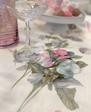 LIALA CANOVACCIO - BLUMARINE HOME - Contex Biancheria