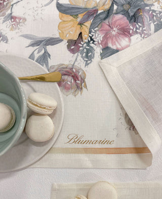 LIALA CANOVACCIO - BLUMARINE HOME - Contex Biancheria