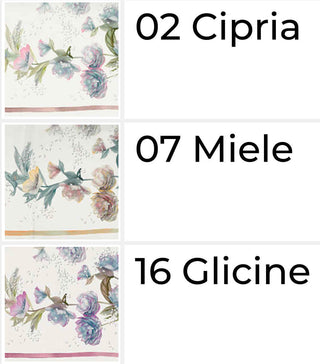 LIALA LENZUOLA MATRIMONIALE - BLUMARINE HOME - Contex Biancheria