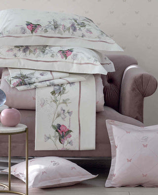 LIALA LENZUOLA MATRIMONIALE - BLUMARINE HOME - Contex Biancheria