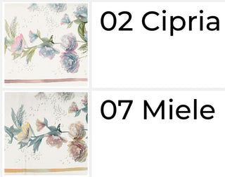 LIALA RUNNER - BLUMARINE HOME - Contex Biancheria