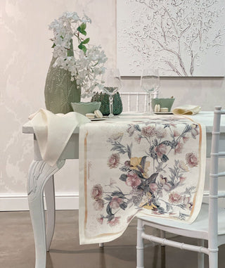 LIALA RUNNER - BLUMARINE HOME - Contex Biancheria