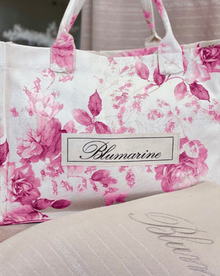 LIDO BORSA MARE - BLUMARINE HOME - Contex Biancheria