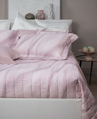 LIGHT ROMANTIC COPRILETTO MATRIMONIALE - BLUMARINE HOME - Contex Biancheria