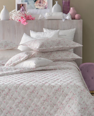 LILIBET COPRILETTO UNA PIAZZA E MEZZA - BLUMARINE HOME - Contex Biancheria