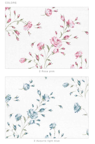 LILIBET LENZ CULLA - BLUMARINE BABY - Contex Biancheria
