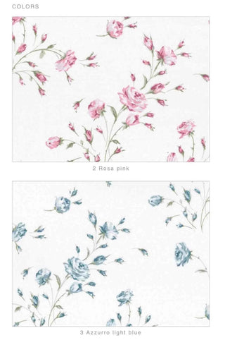 LILIBET LENZUOLA LETTINO - BLUMARINE BABY - Contex Biancheria