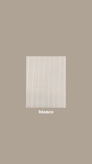 LINEAR COPRILETTO MATRIMONIALE - COCCOY - Contex Biancheria