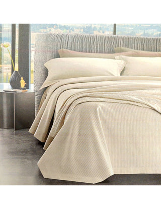 LINEAR COPRILETTO MATRIMONIALE - COCCOY - Contex Biancheria