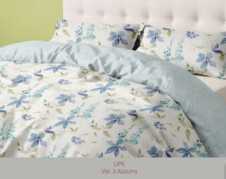 LIPE LENZUOLA MATRIMONIALE - LE VIE DEL COTONE - Contex Biancheria