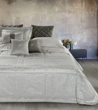LOGAN QUILT MATRIMONIALE - DAVID HOME - Contex Biancheria