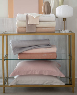 LORY COPRILETTO MATRIMONIALE PIQUET - BLUMARINE HOME - Contex Biancheria