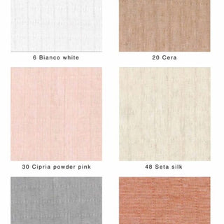 LORY COPRILETTO MATRIMONIALE PIQUET - BLUMARINE HOME - Contex Biancheria