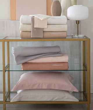 LORY COPRILETTO PIQUET SINGOLO - BLUMARINE HOME - Contex Biancheria